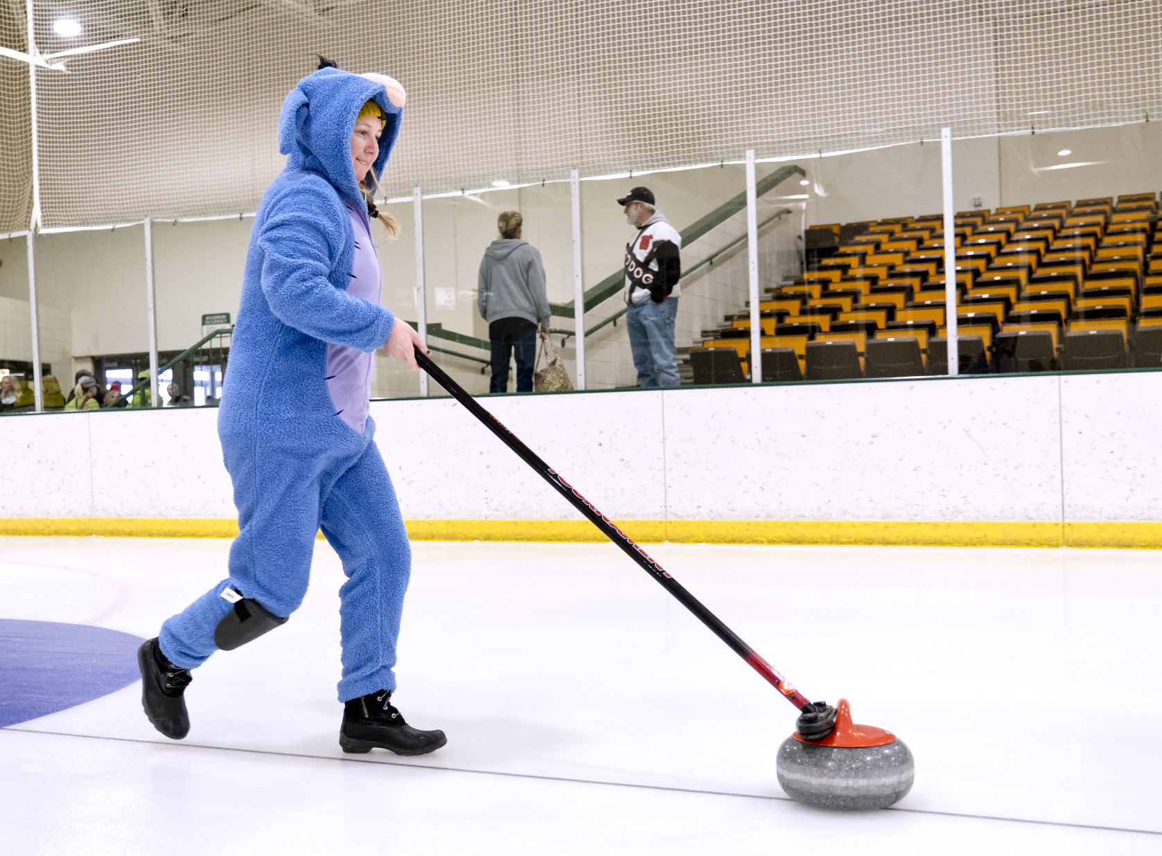 2020 Curling Classic